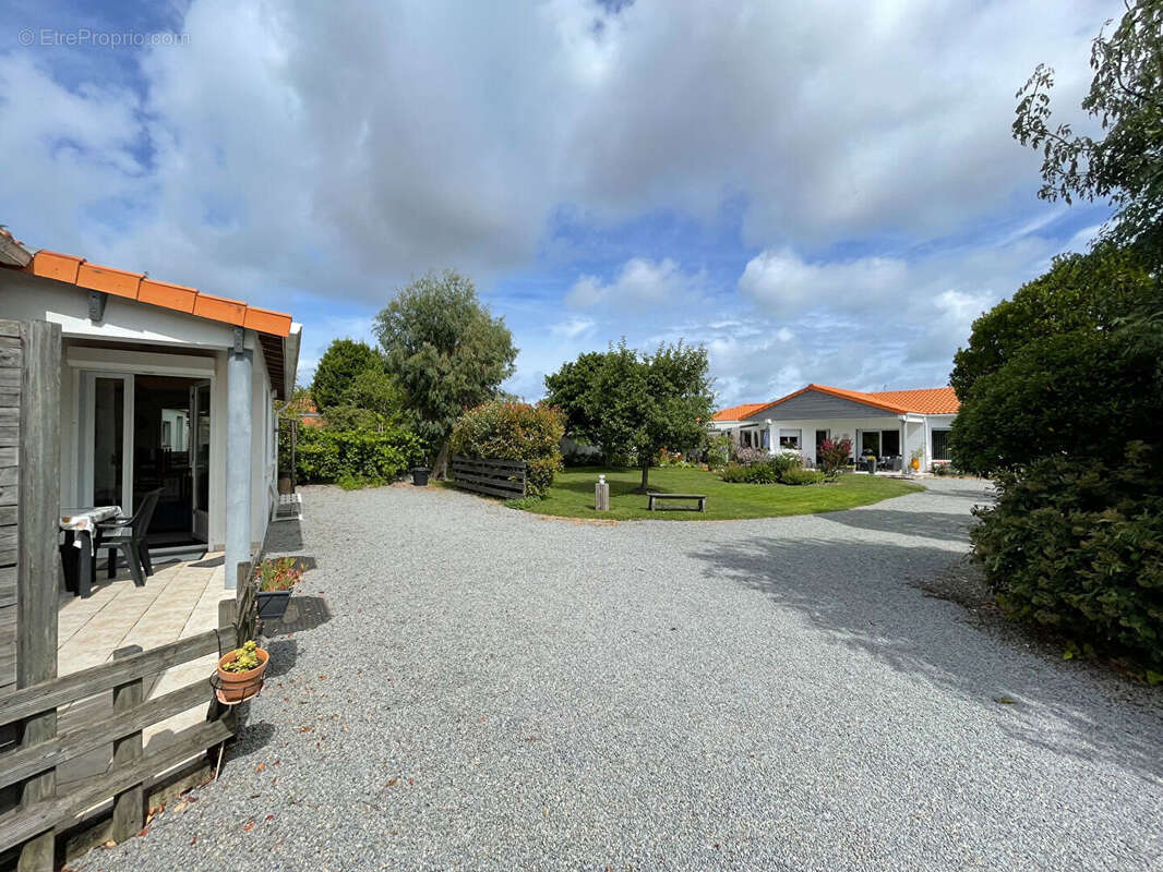 Maison à LA PLAINE-SUR-MER