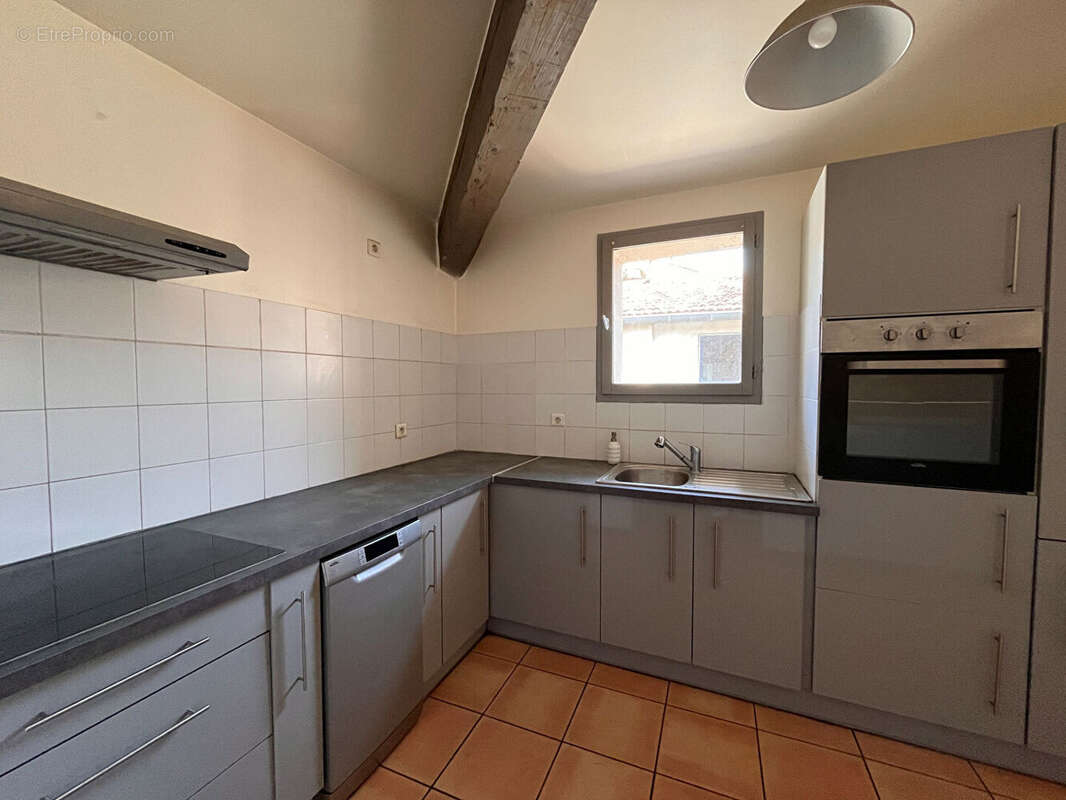 Appartement à L&#039;ISLE-SUR-LA-SORGUE