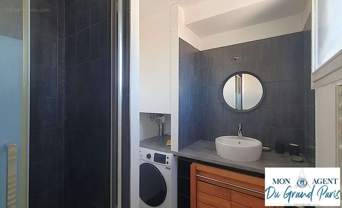 Appartement à SACLAY