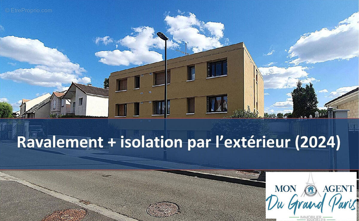 Appartement à SACLAY