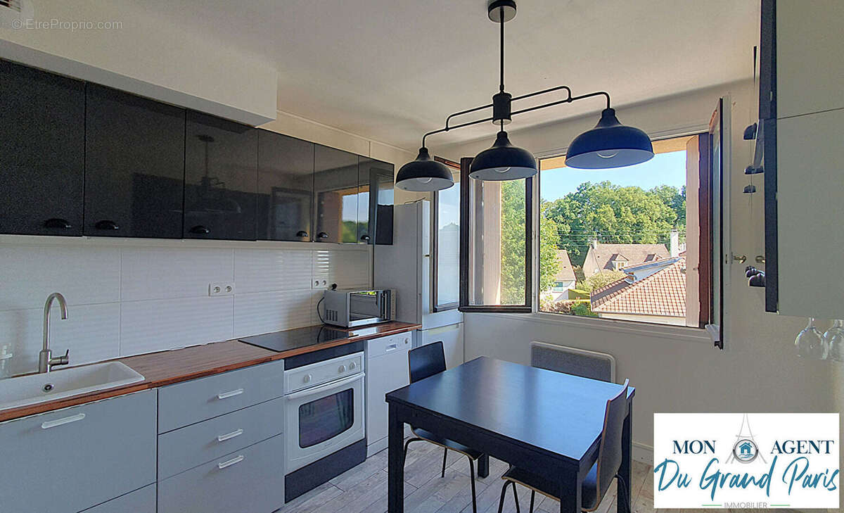 Appartement à SACLAY