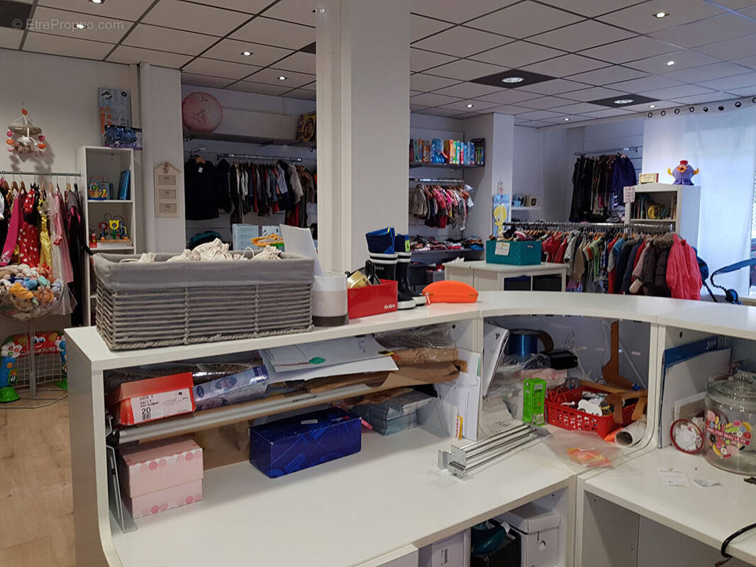 Commerce à LE HAVRE