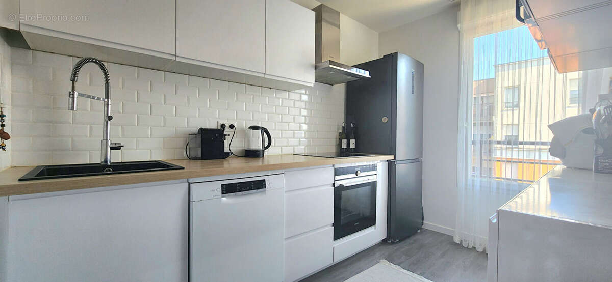 Appartement à SAINT-GRATIEN