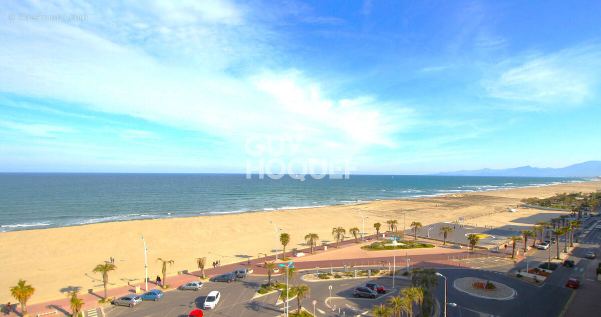 Appartement à CANET-EN-ROUSSILLON