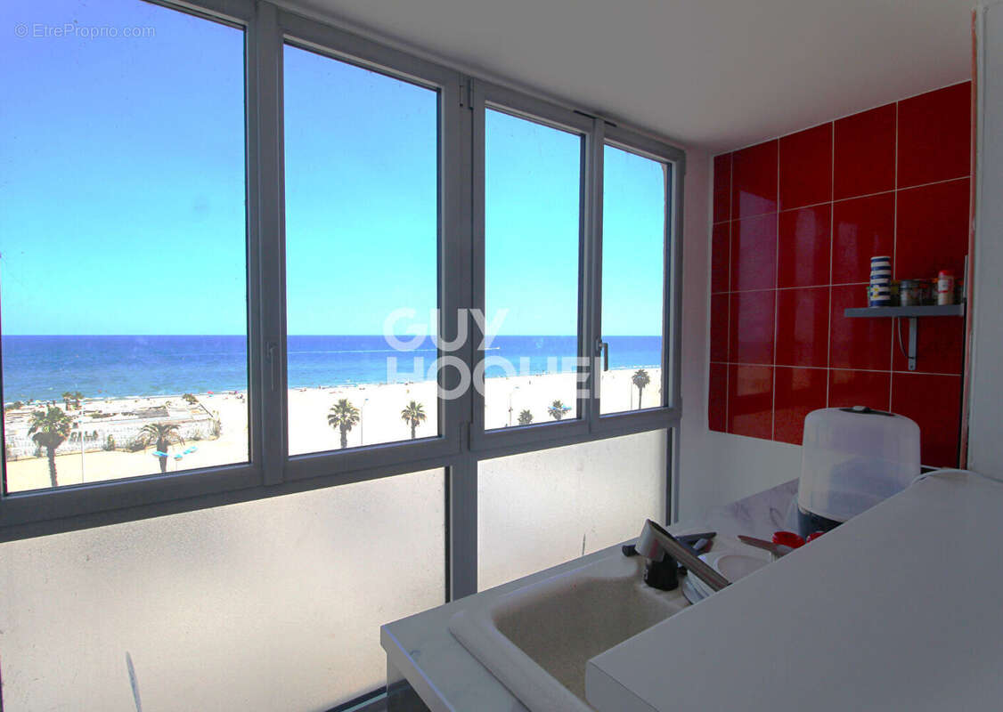 Appartement à CANET-EN-ROUSSILLON