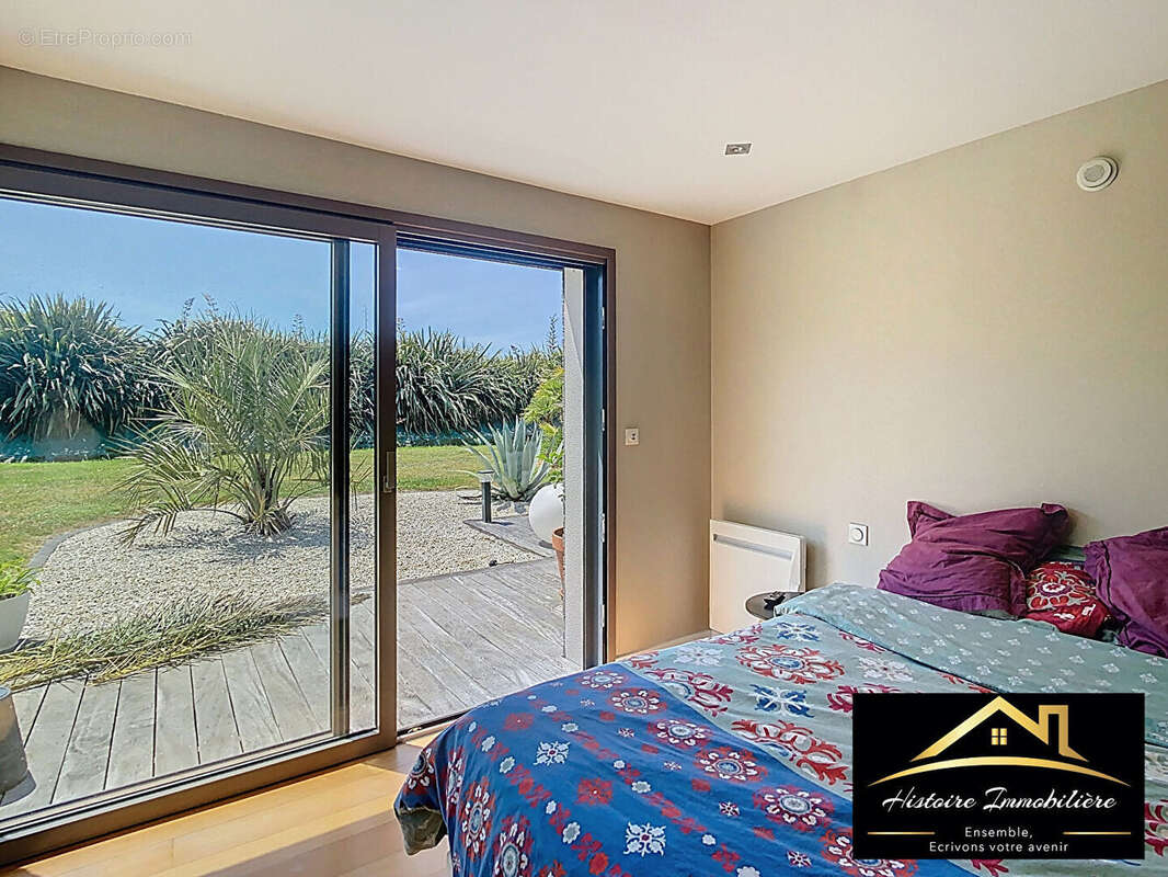 Maison à LOCMARIA-PLOUZANE