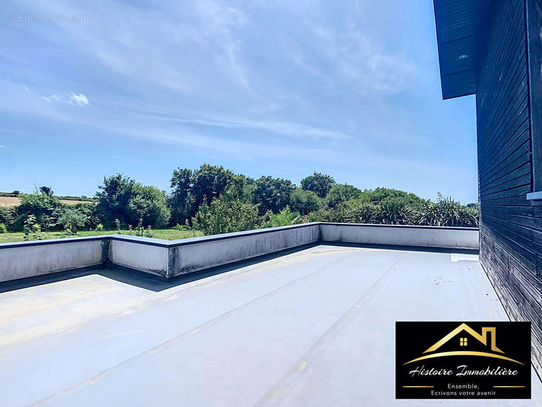 Maison à LOCMARIA-PLOUZANE