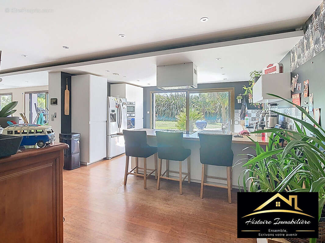 Maison à LOCMARIA-PLOUZANE