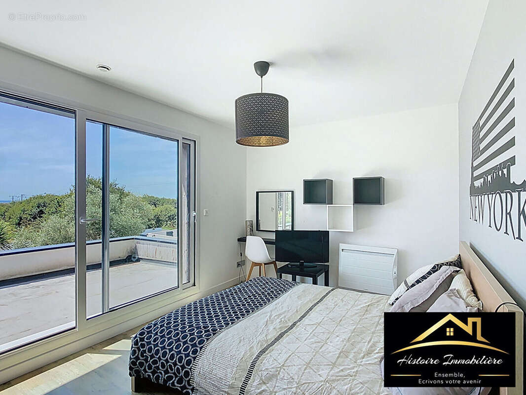 Maison à LOCMARIA-PLOUZANE