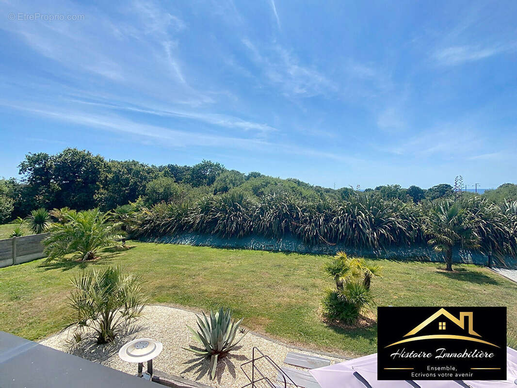 Maison à LOCMARIA-PLOUZANE