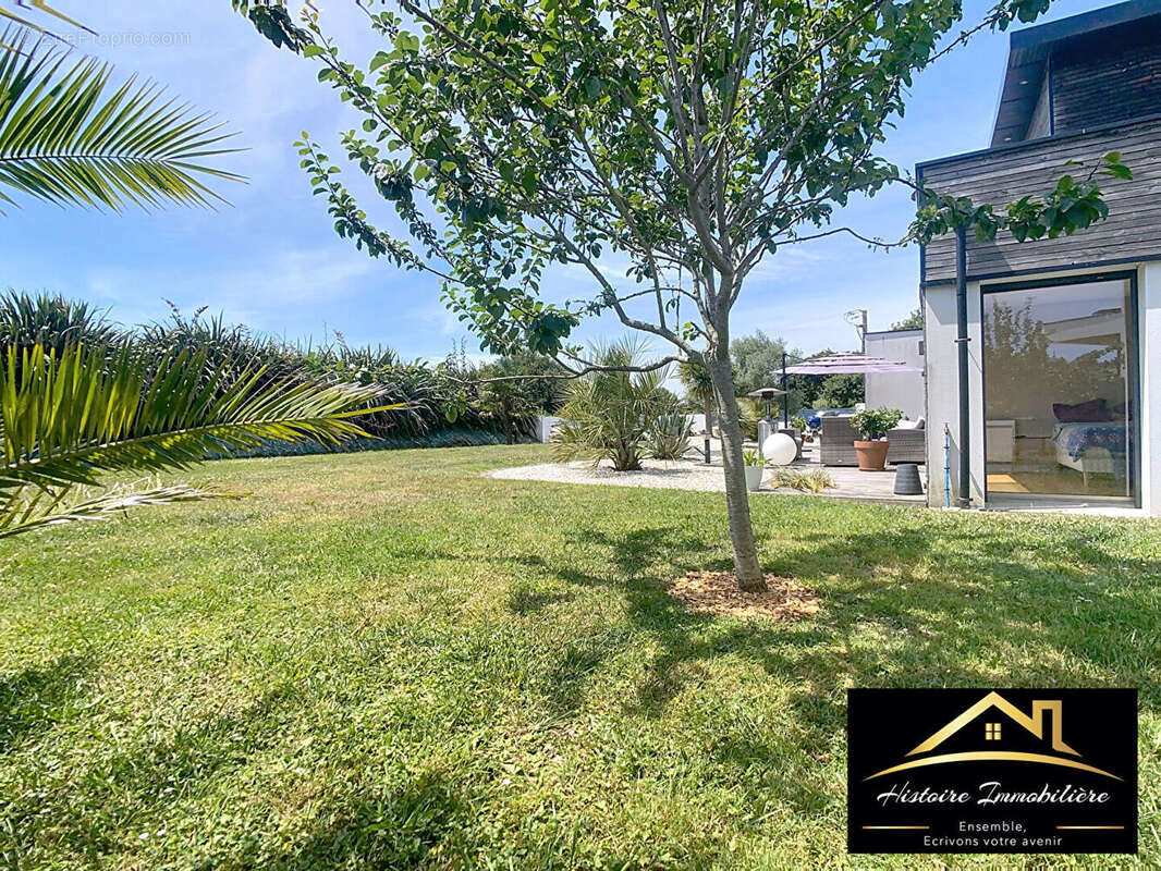 Maison à LOCMARIA-PLOUZANE