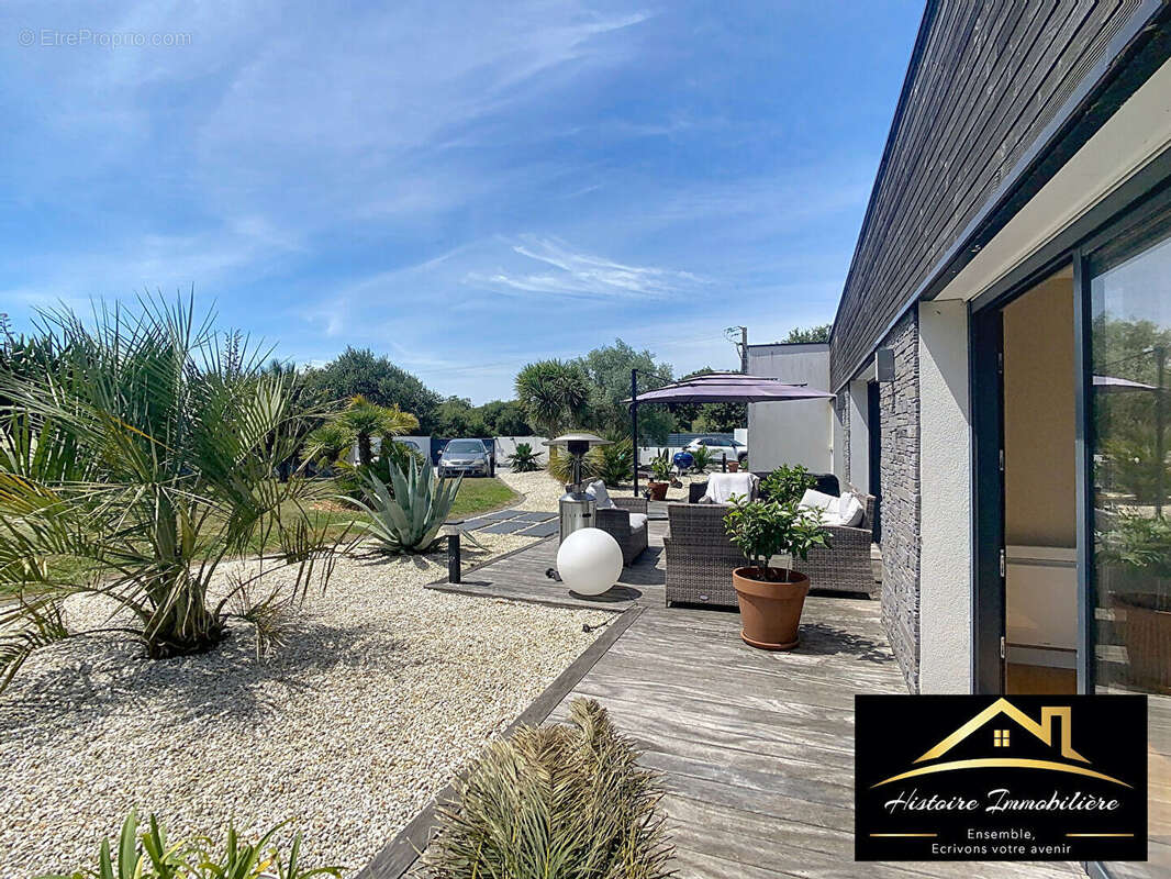 Maison à LOCMARIA-PLOUZANE