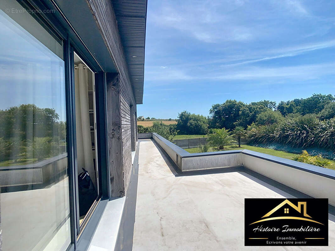 Maison à LOCMARIA-PLOUZANE