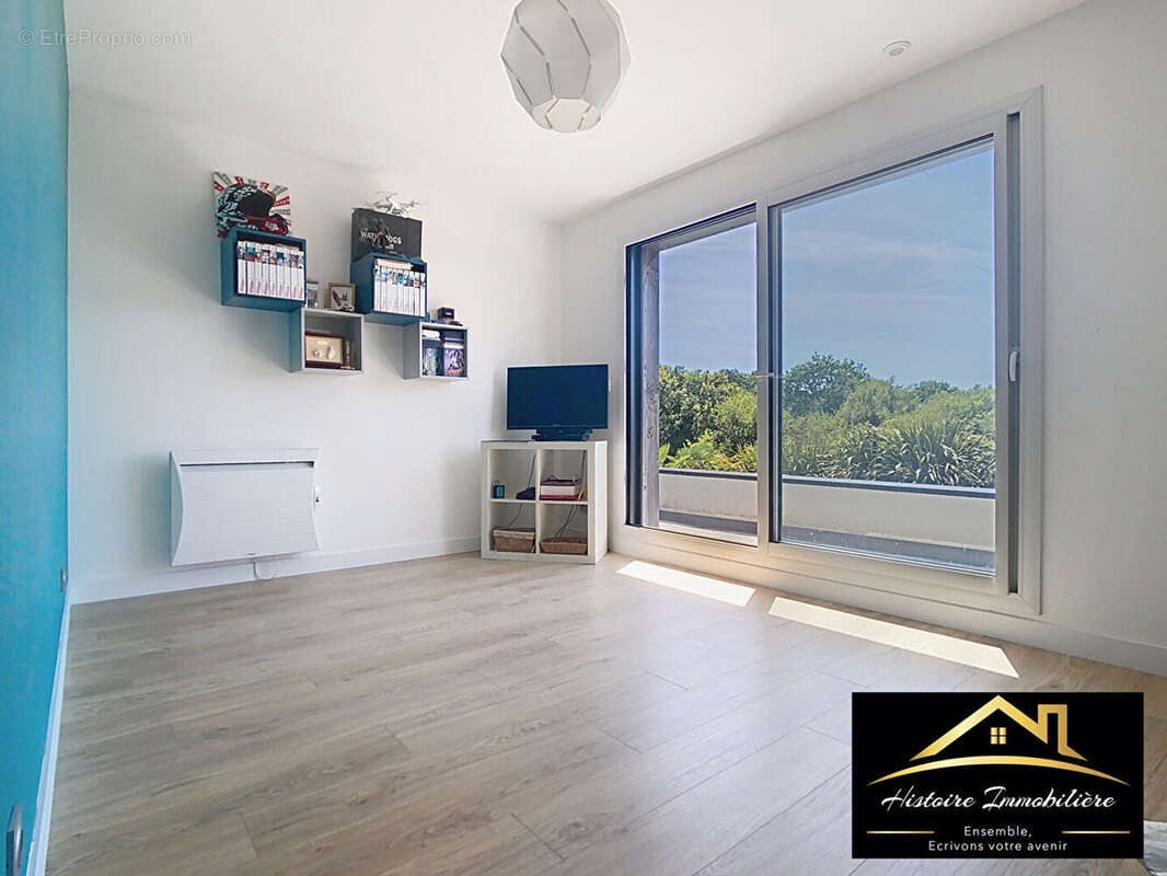 Maison à LOCMARIA-PLOUZANE