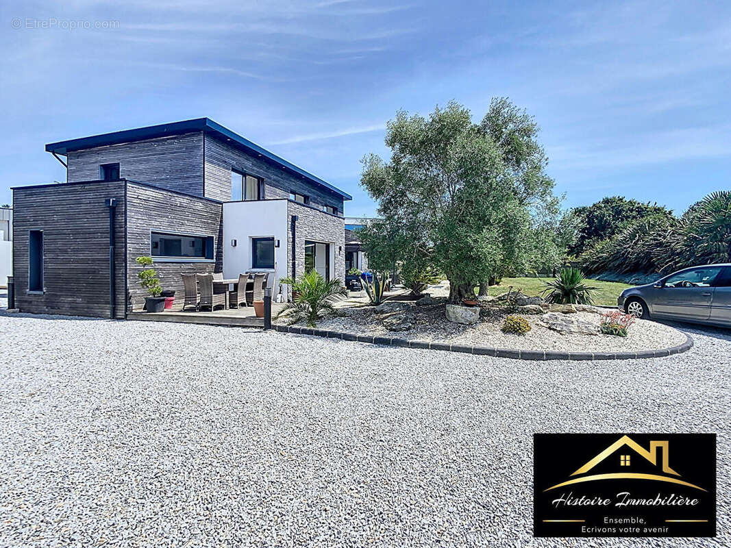 Maison à LOCMARIA-PLOUZANE