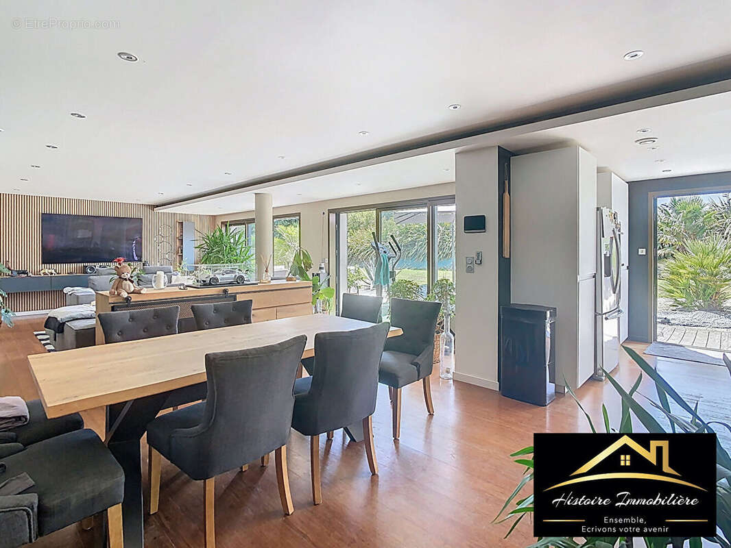 Maison à LOCMARIA-PLOUZANE