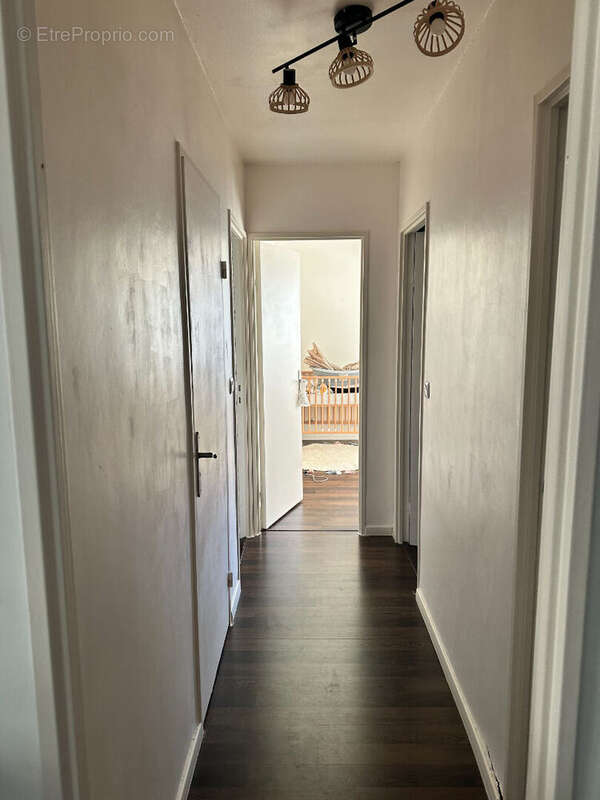 Appartement à SAINT-DIZIER