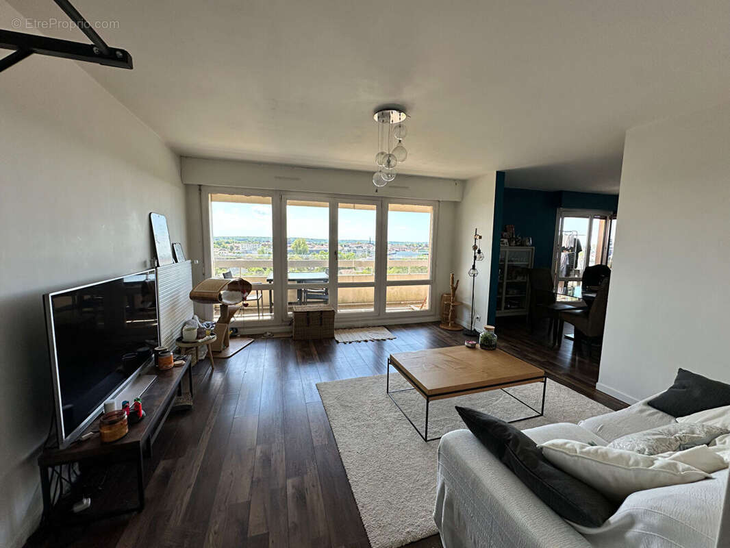 Appartement à SAINT-DIZIER