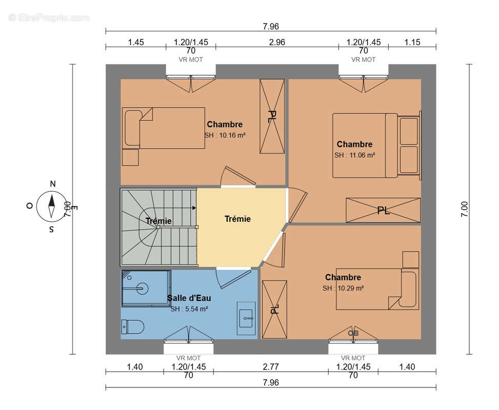 Terrain à AUBERGENVILLE