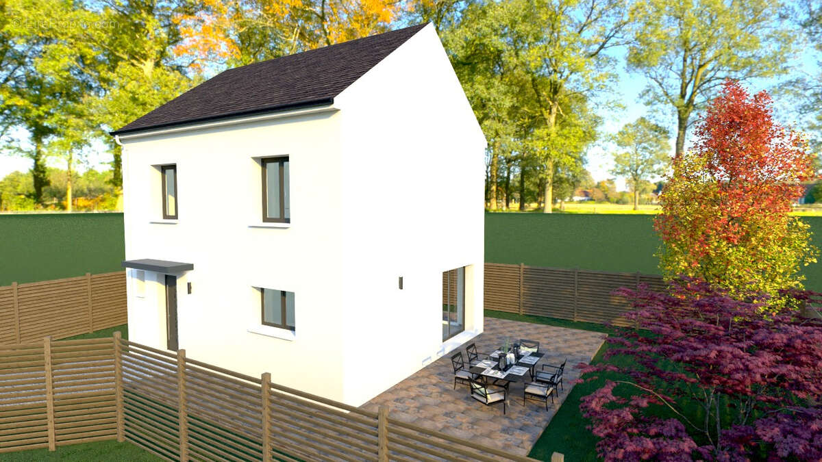 Terrain à AUBERGENVILLE