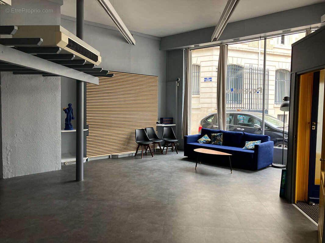 Commerce à POITIERS