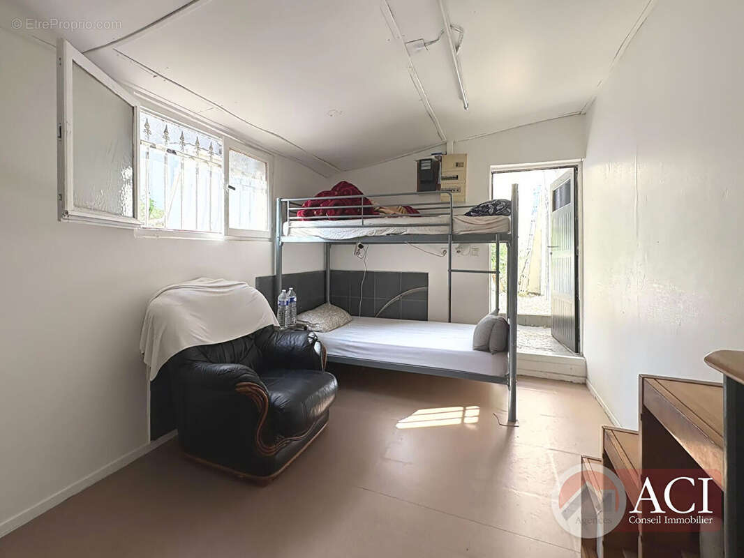 Maison à SAINT-DENIS