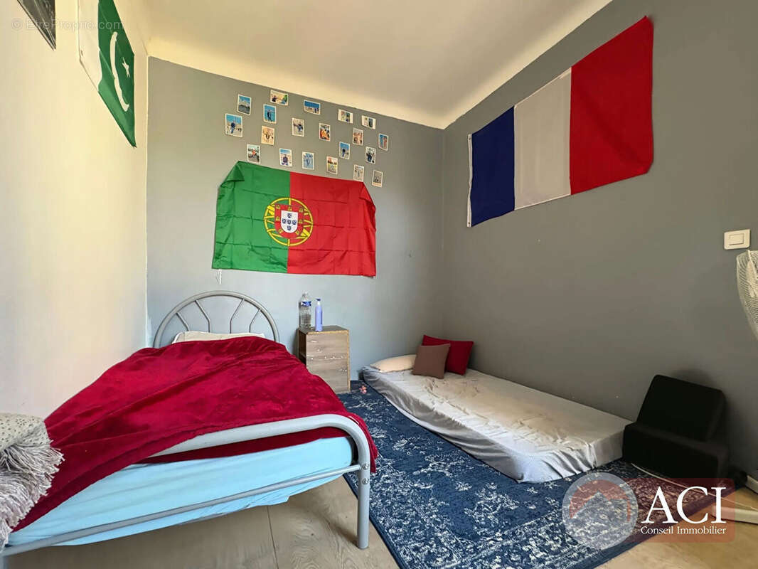 Maison à SAINT-DENIS