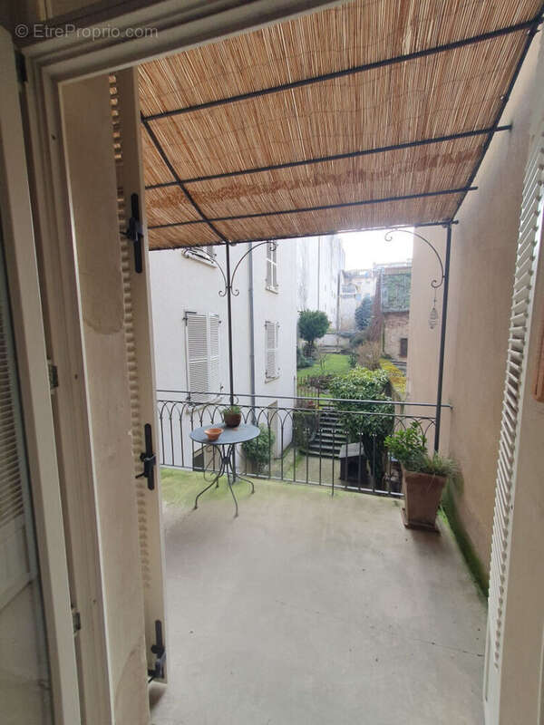 Appartement à NANCY