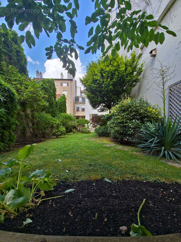 Appartement à NANCY