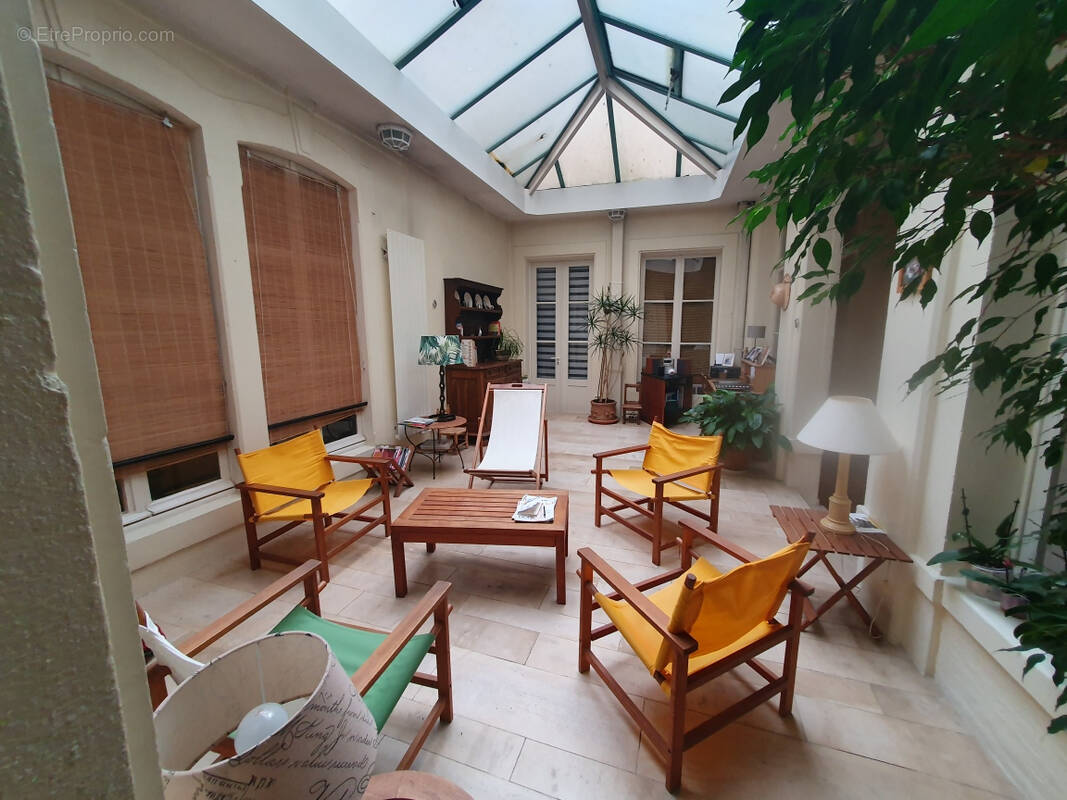 Appartement à NANCY