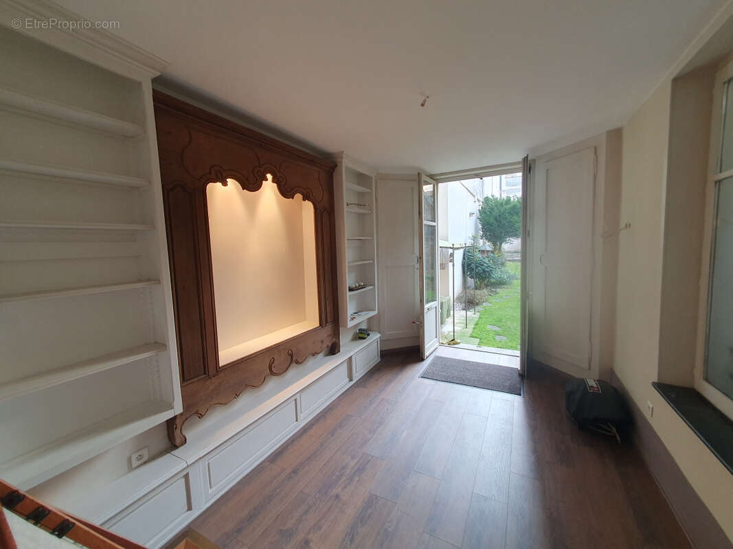 Appartement à NANCY