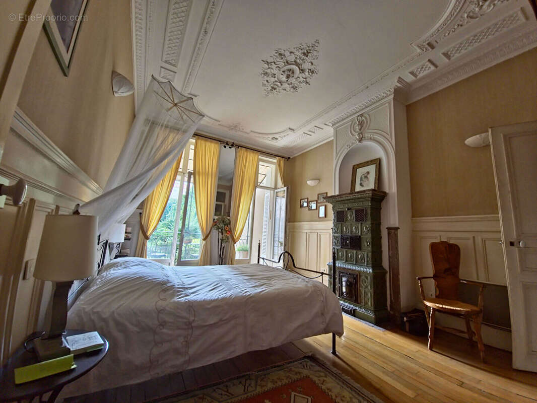 Appartement à NANCY