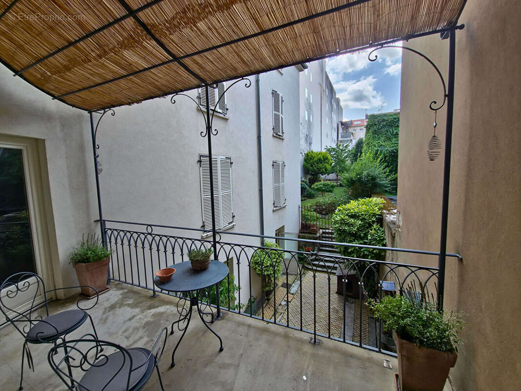 Appartement à NANCY