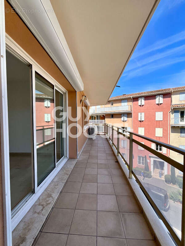 Appartement à SAINTE-MAXIME