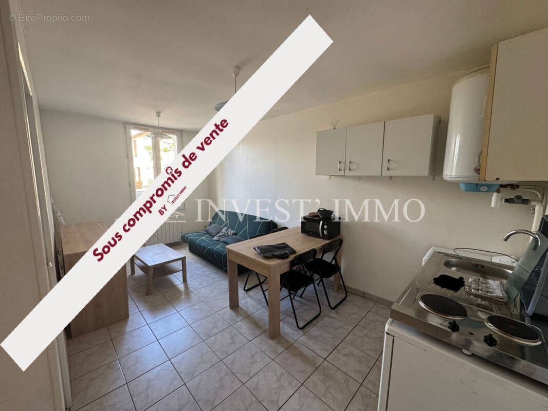 1 - Appartement à VILLERS-SAINT-PAUL