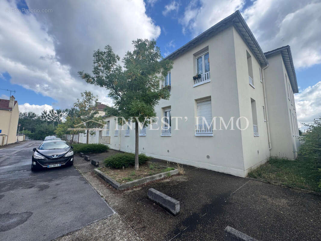 6 - Appartement à VILLERS-SAINT-PAUL