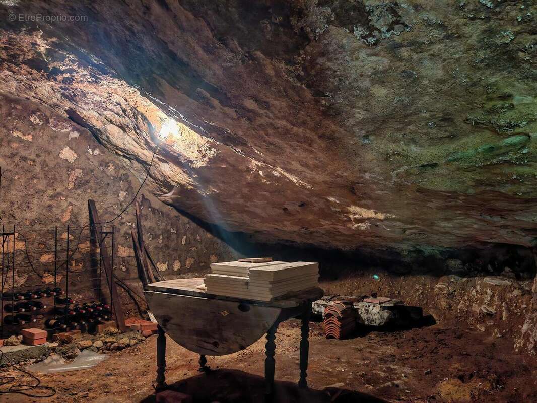 Cave - Maison à TAMNIES