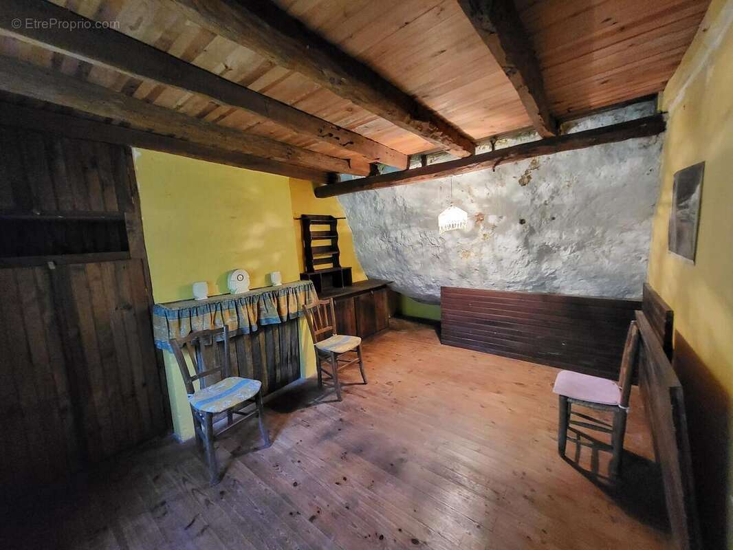 CH1 - Maison à TAMNIES