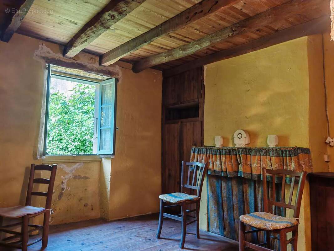 ch1 - Maison à TAMNIES