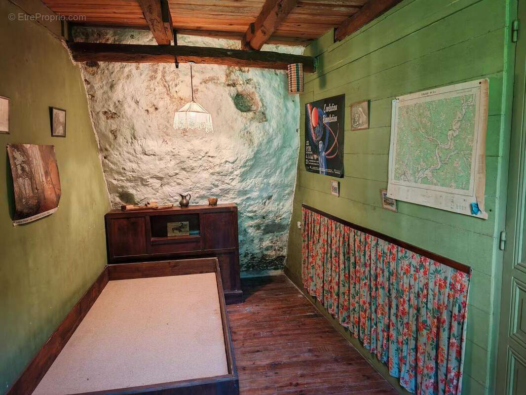 CH2 - Maison à TAMNIES