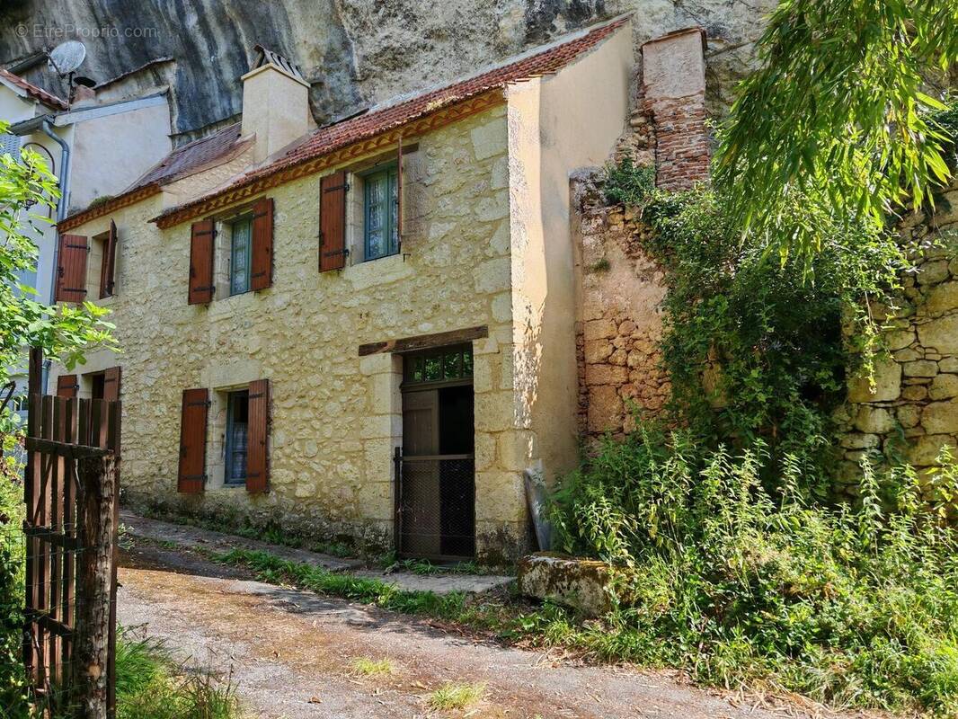 Maison - Maison à TAMNIES