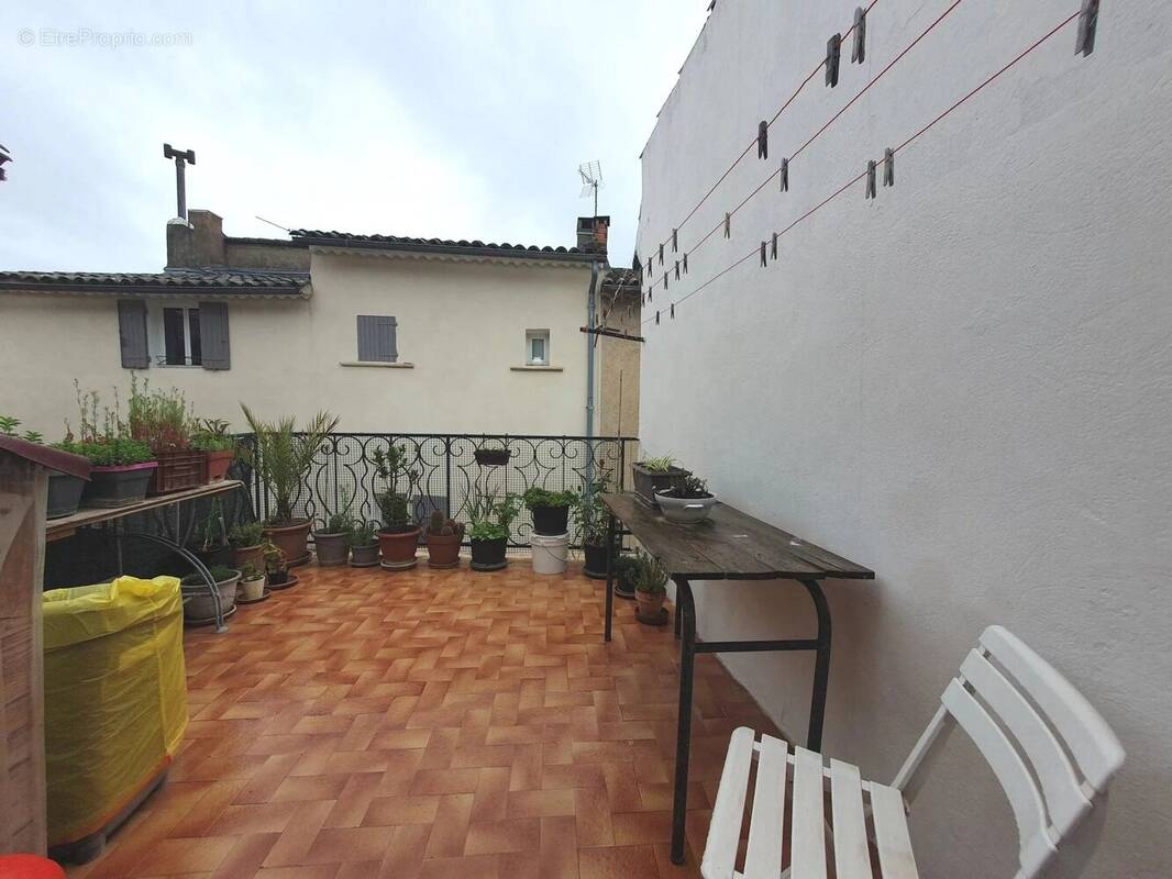 Appartement à CAVAILLON