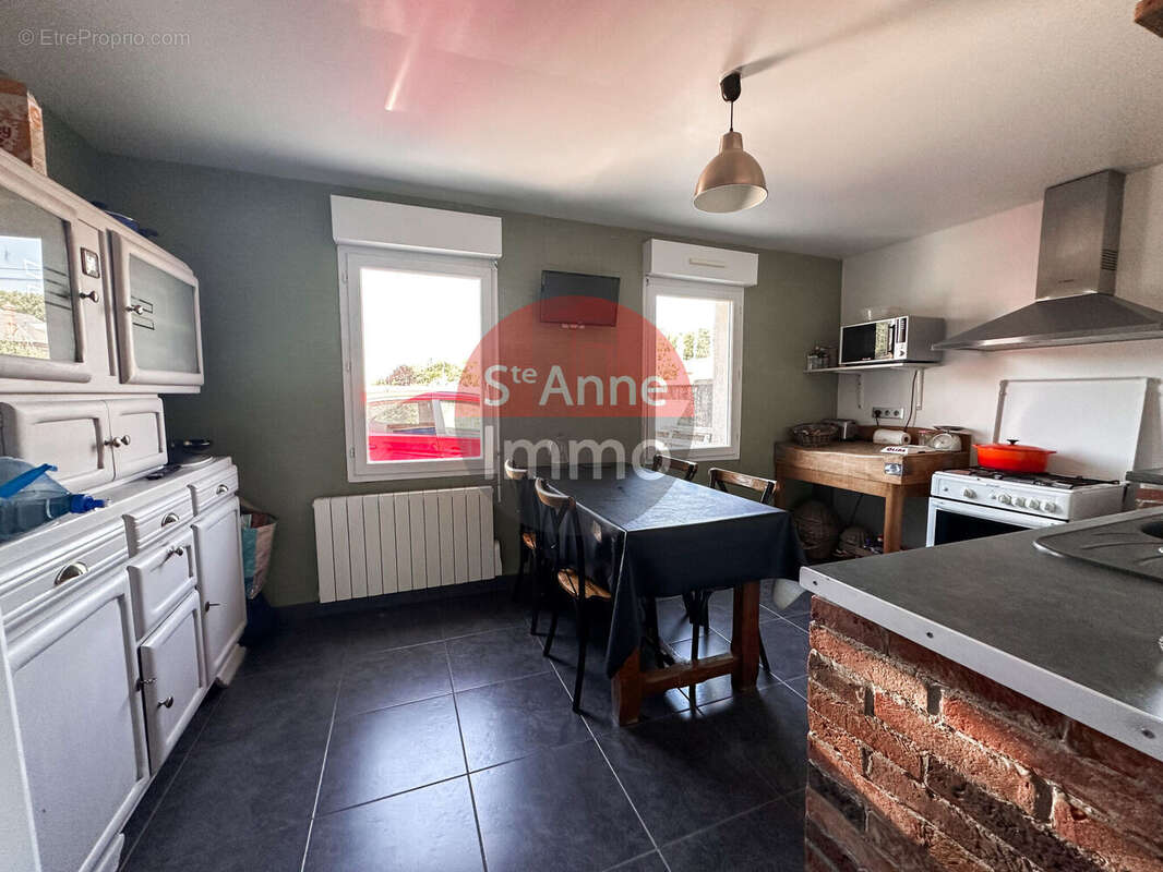 Photo 3 - Maison à FOREST-L&#039;ABBAYE