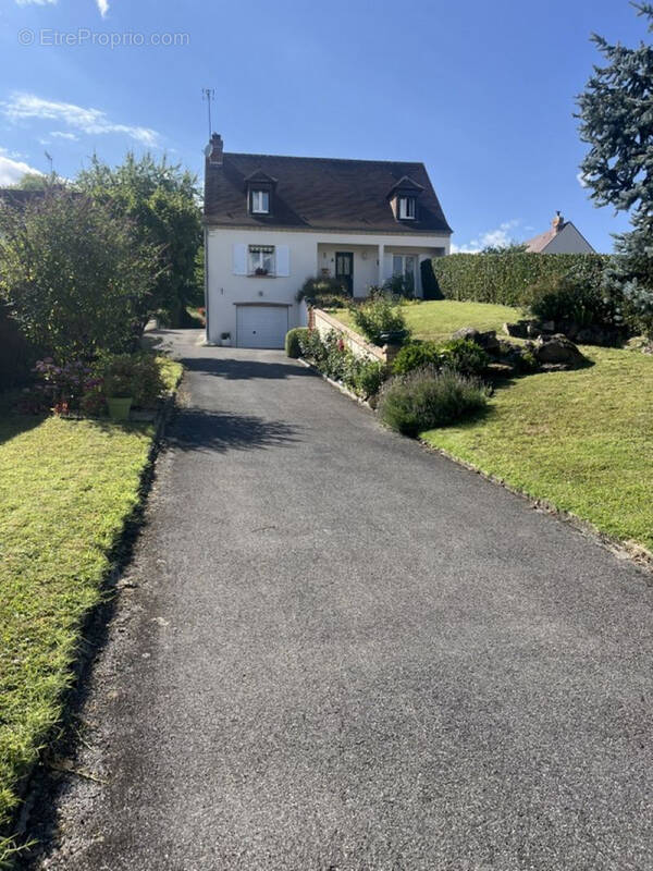 Maison à ARMANCOURT