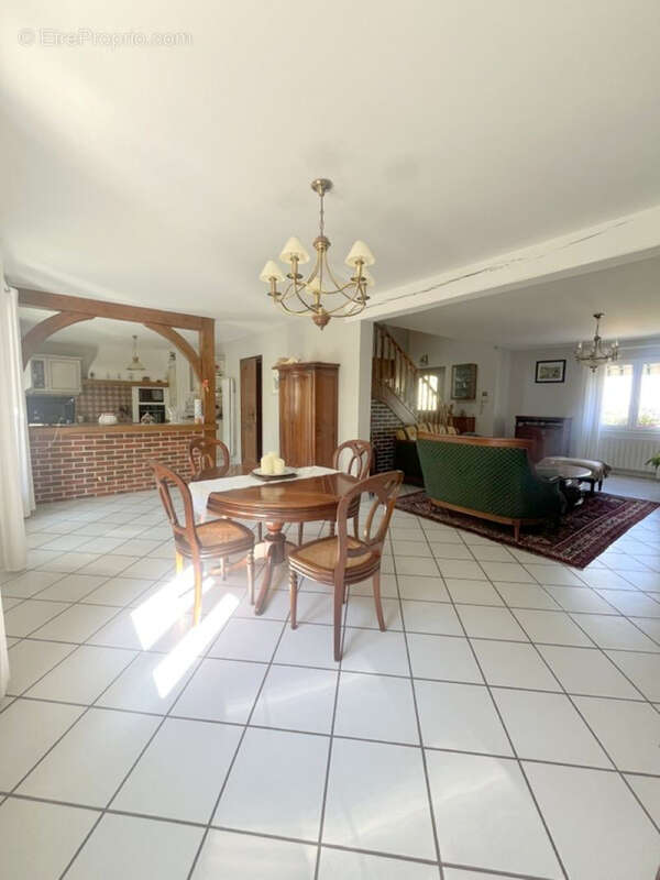 Maison à ARMANCOURT