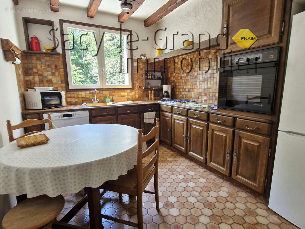 Maison à VERDERONNE