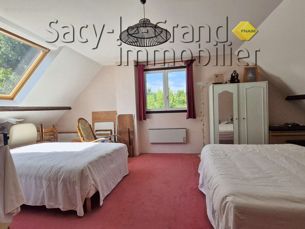 Maison à VERDERONNE