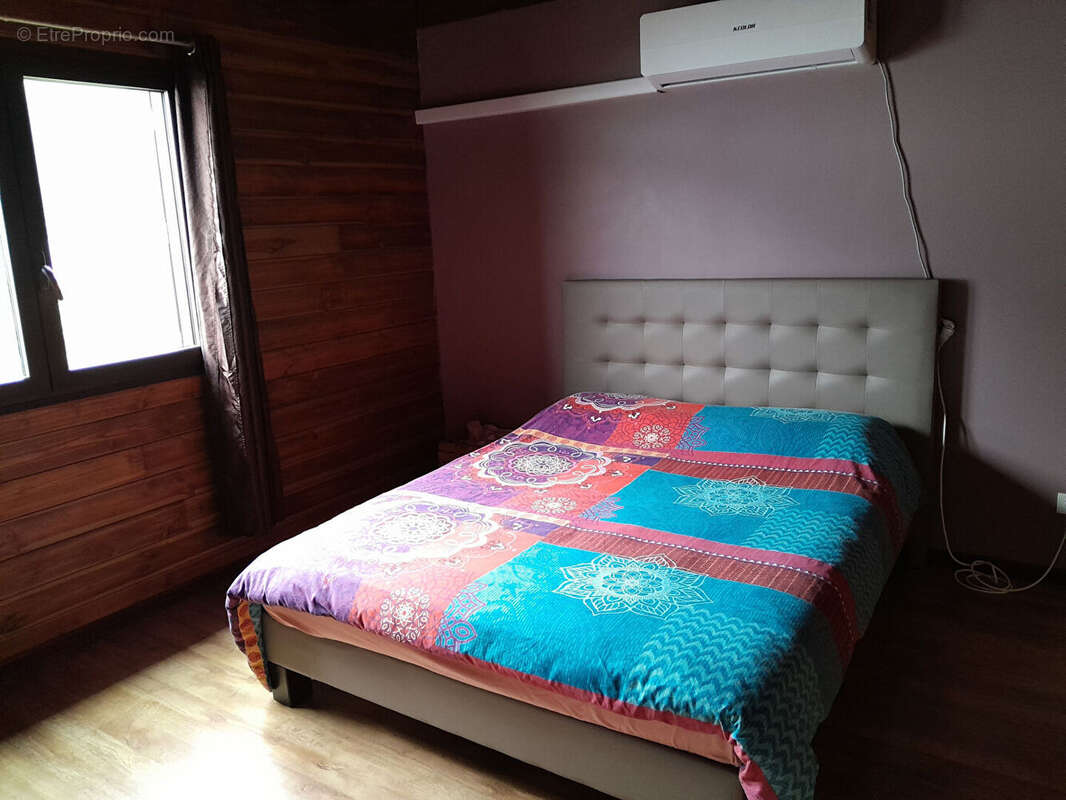 Maison à LA PLAINE-DES-PALMISTES