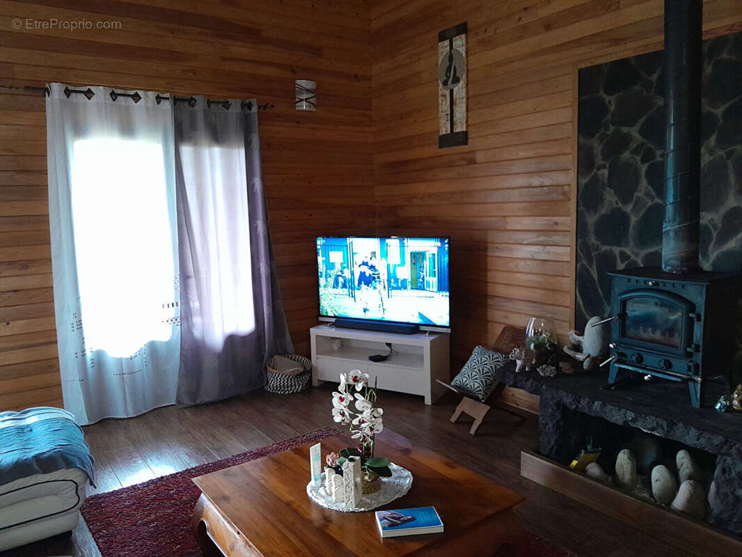 Maison à LA PLAINE-DES-PALMISTES