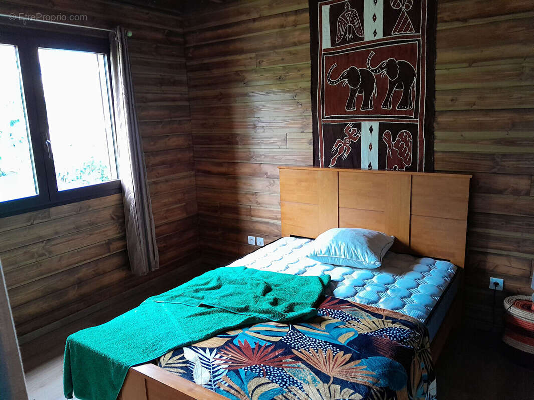 Maison à LA PLAINE-DES-PALMISTES